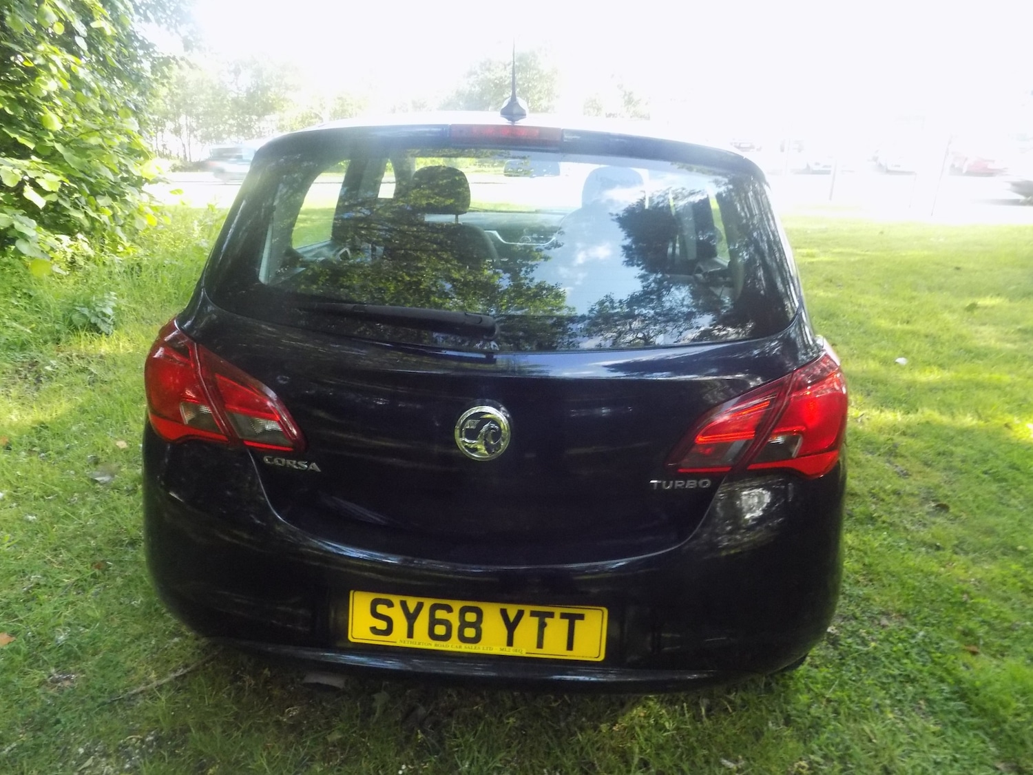 Vehicle 10