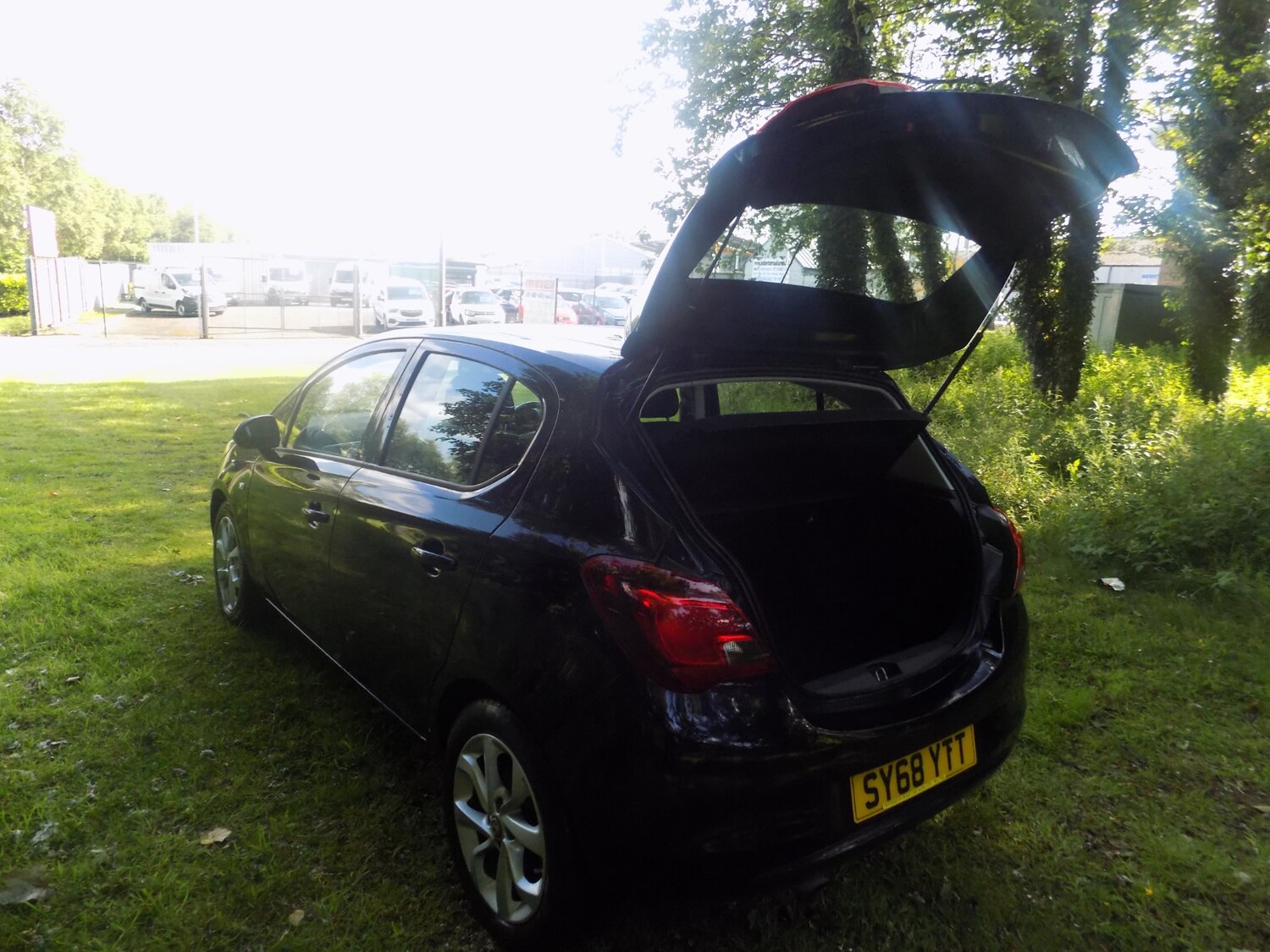 Vehicle 27