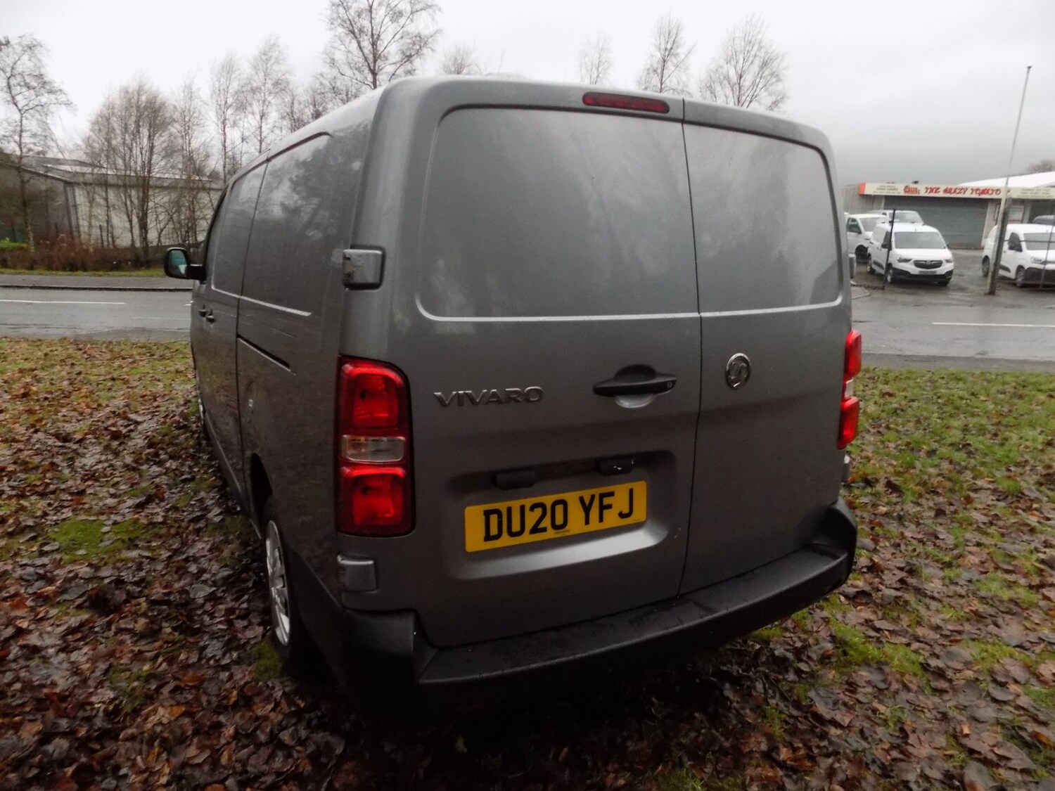 Used Vauxhall Vivaro 2020 for sale - 76968490: Photo 11