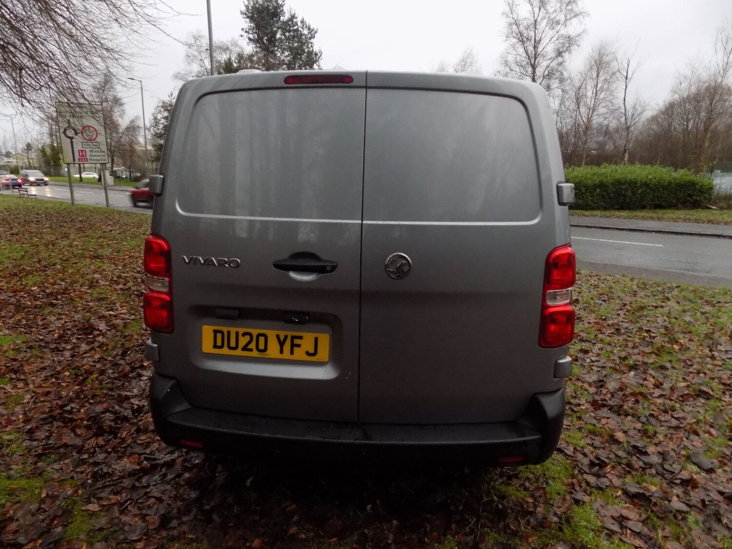 Used Vauxhall Vivaro 2020 for sale - 76968490: Photo 12