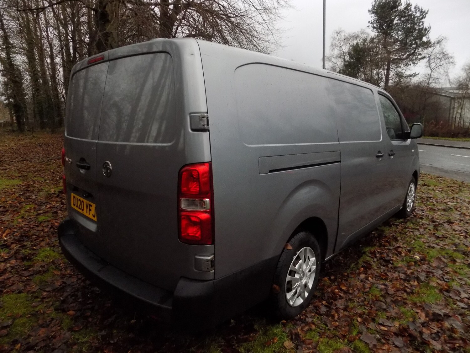 Used Vauxhall Vivaro 2020 for sale - 76968490: Photo 13