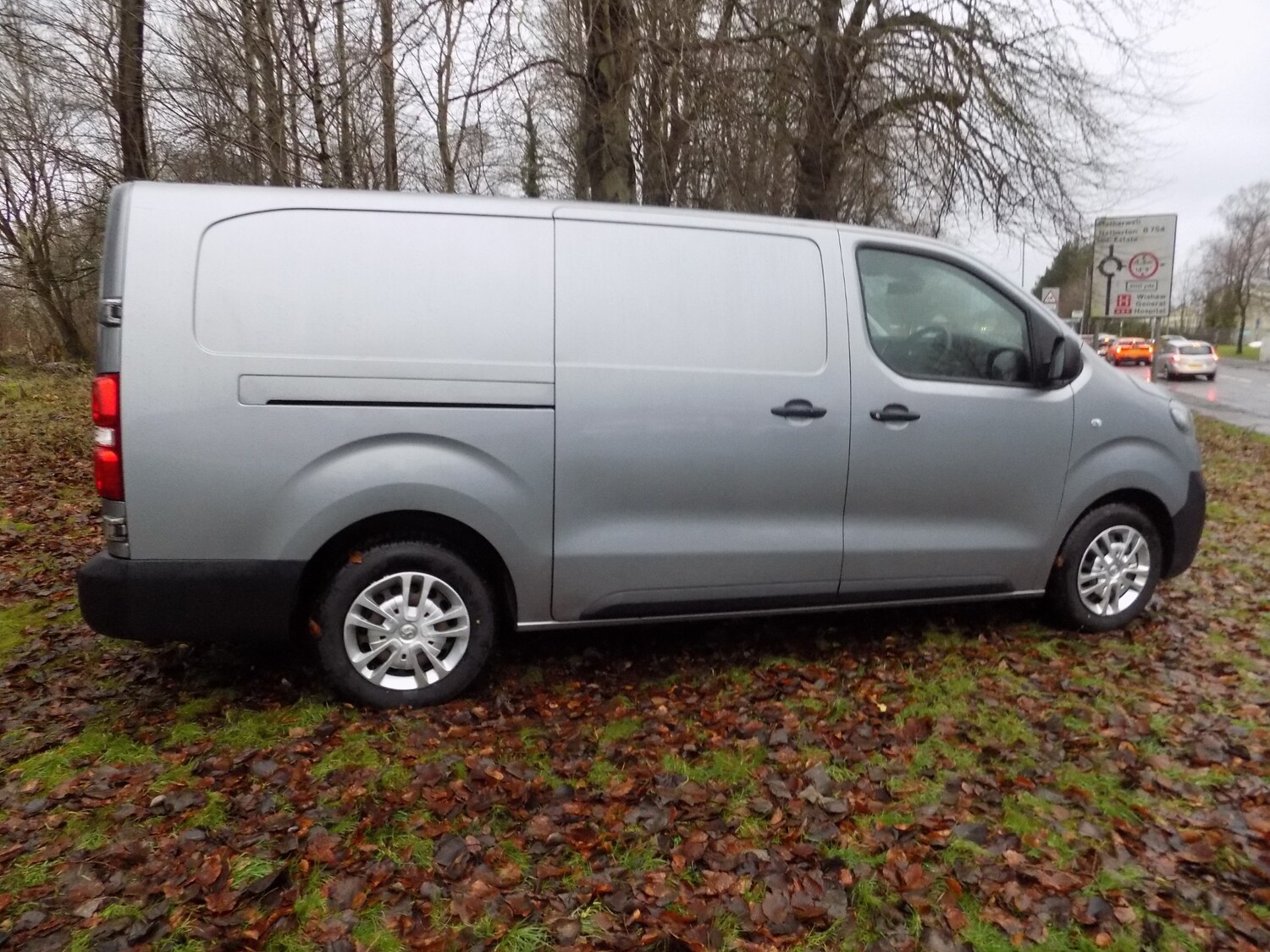 Used Vauxhall Vivaro 2020 for sale - 76968490: Photo 14
