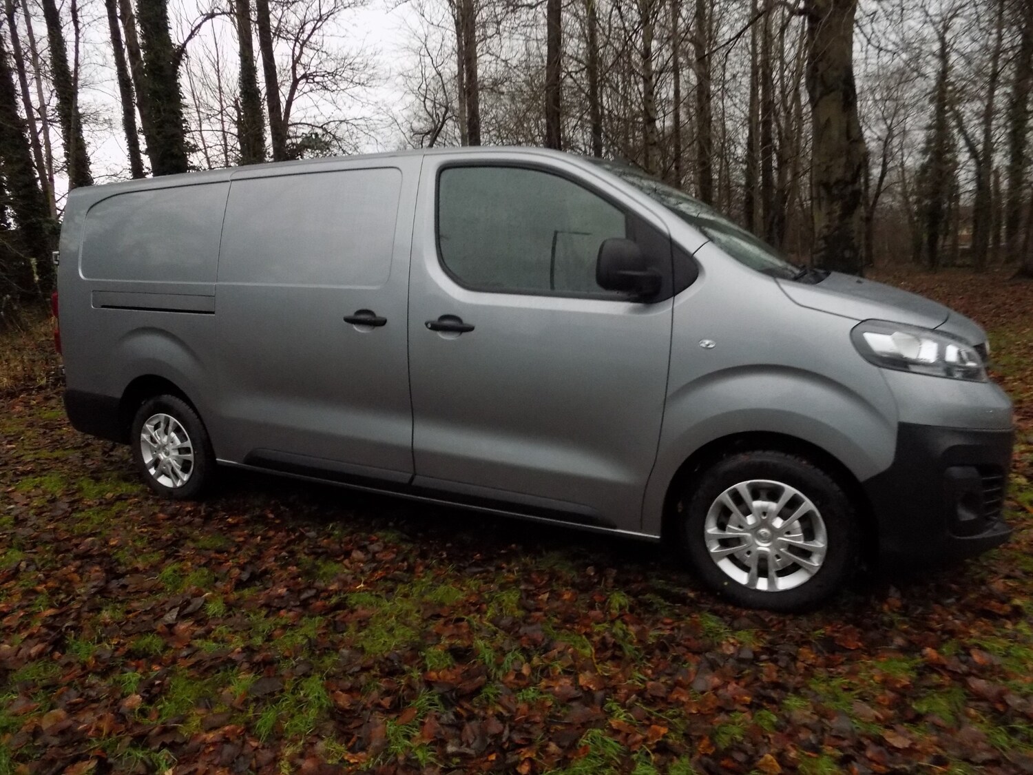 Used Vauxhall Vivaro 2020 for sale - 76968490: Photo 15