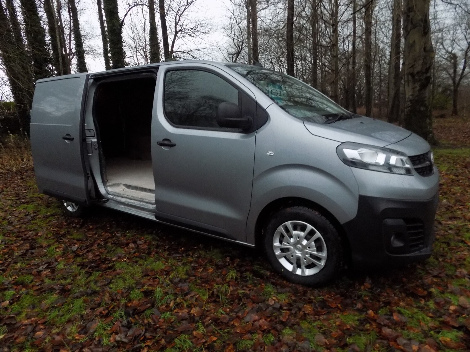 Used Vauxhall Vivaro 2020 for sale - 76968490: Photo 16