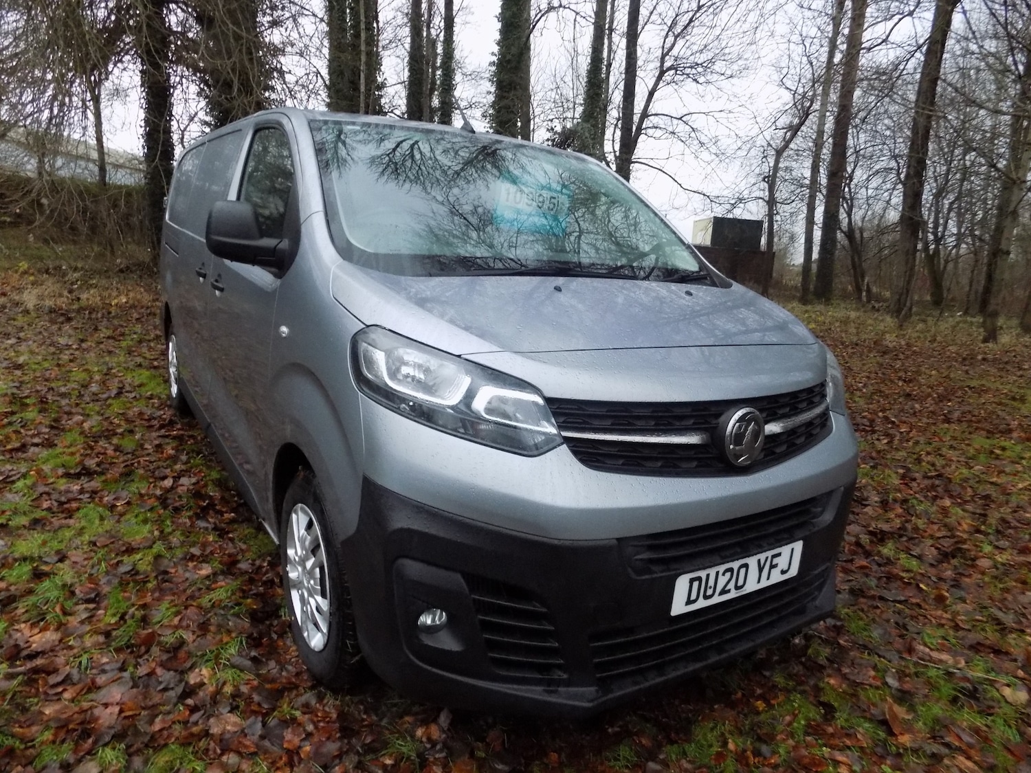 Used Vauxhall Vivaro 2020 for sale - 76968490: Photo 2