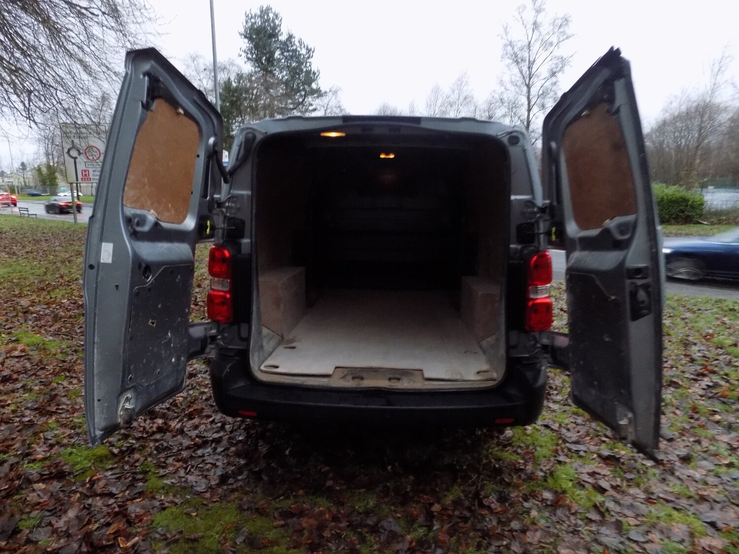 Used Vauxhall Vivaro 2020 for sale - 76968490: Photo 20