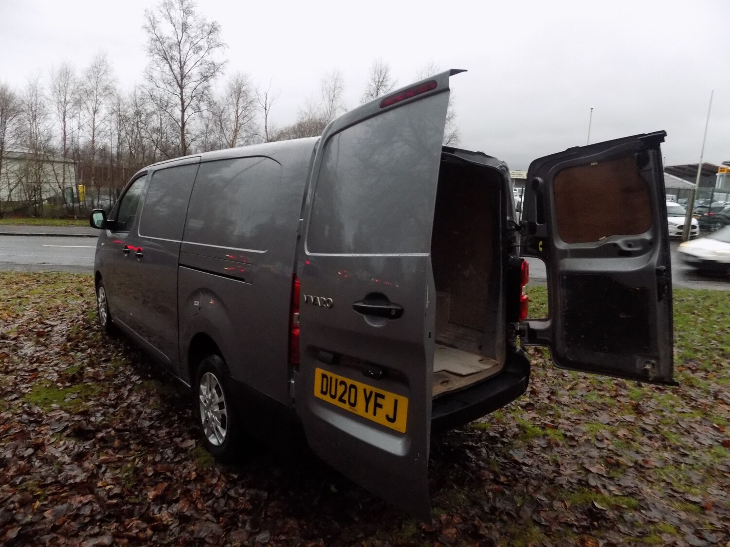Used Vauxhall Vivaro 2020 for sale - 76968490: Photo 21