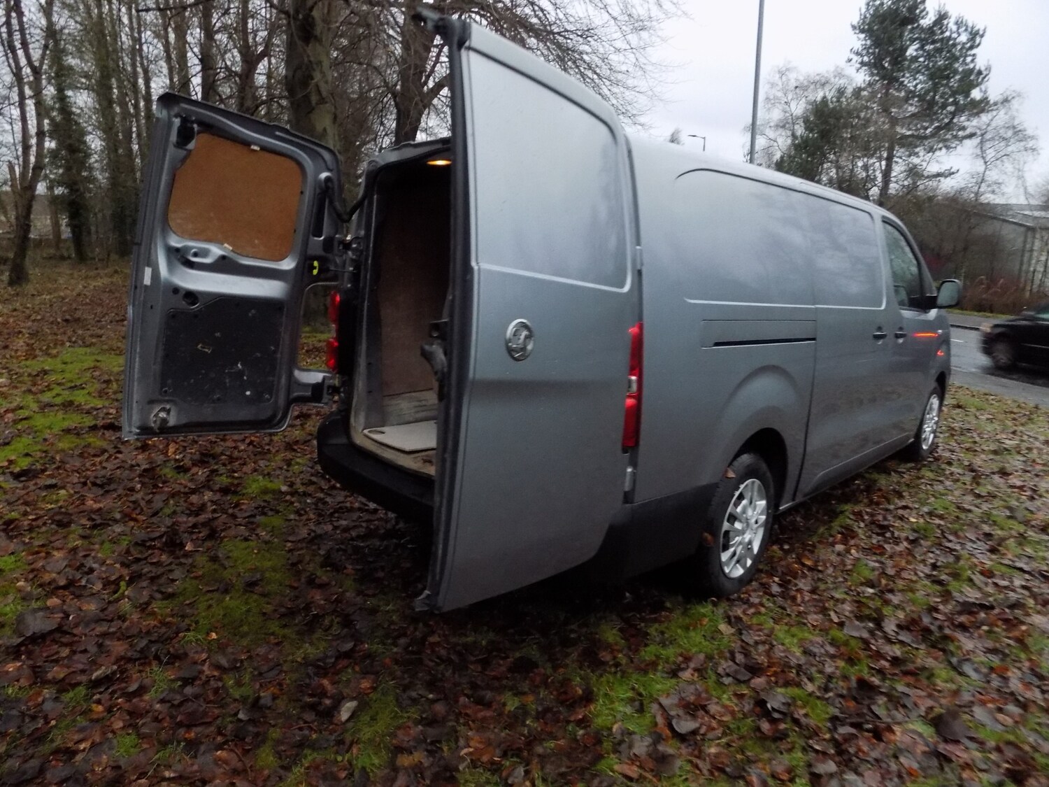 Used Vauxhall Vivaro 2020 for sale - 76968490: Photo 22