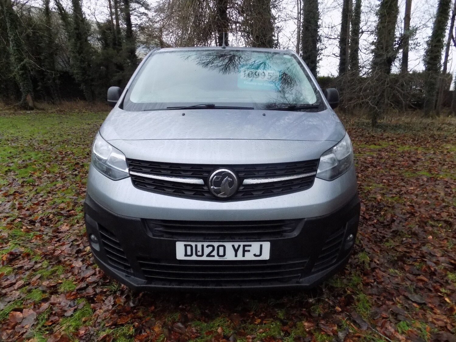 Used Vauxhall Vivaro 2020 for sale - 76968490: Photo 3