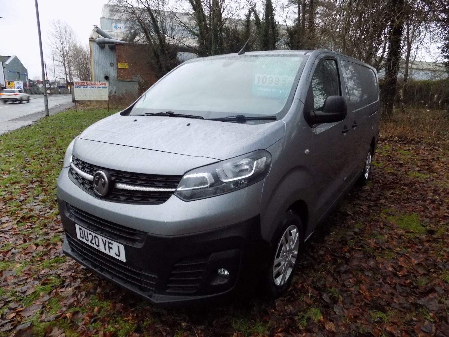Used Vauxhall Vivaro 2020 for sale - 76968490: Photo 4