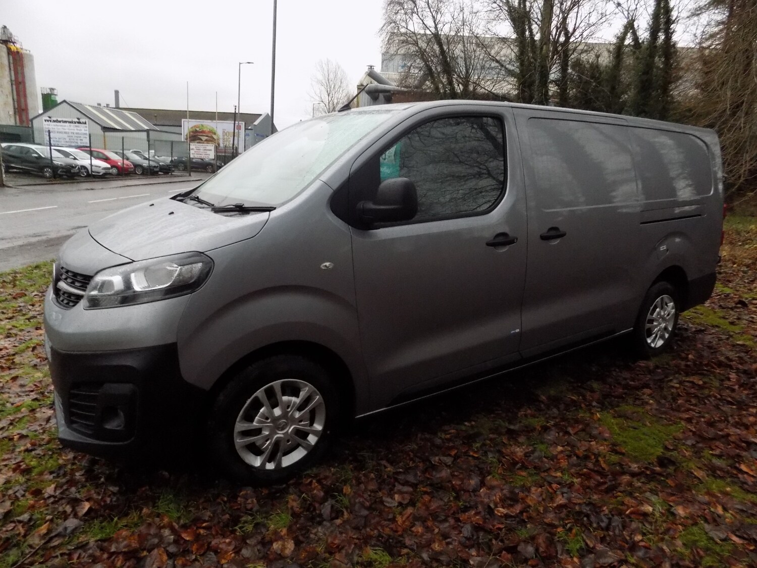 Used Vauxhall Vivaro 2020 for sale - 76968490: Photo 5