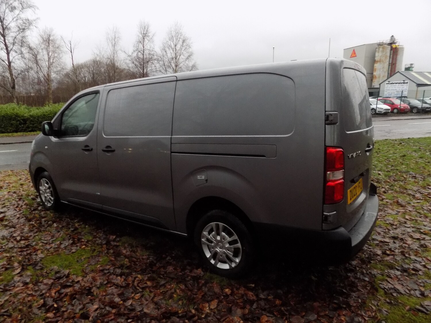 Used Vauxhall Vivaro 2020 for sale - 76968490: Photo 8