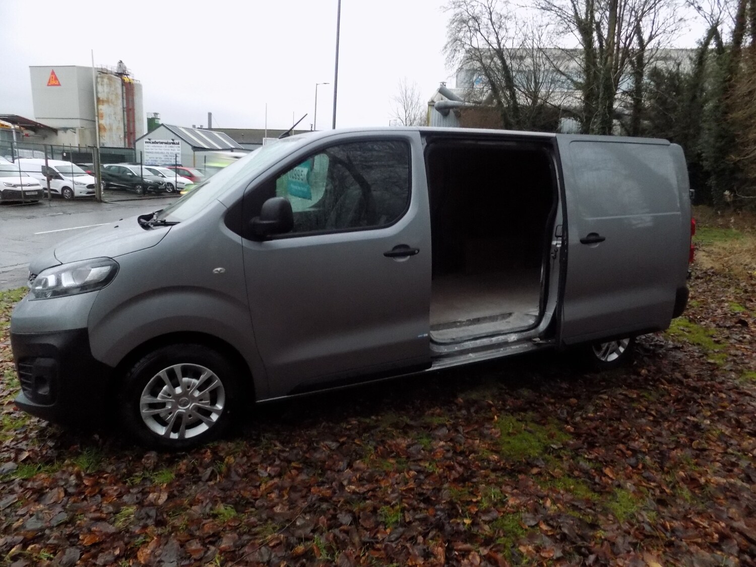 Used Vauxhall Vivaro 2020 for sale - 76968490: Photo 9