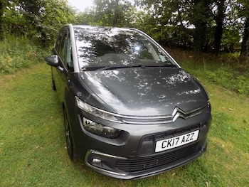Used Citroen C4 Grand Picasso 2017 for sale - 75424642: Photo