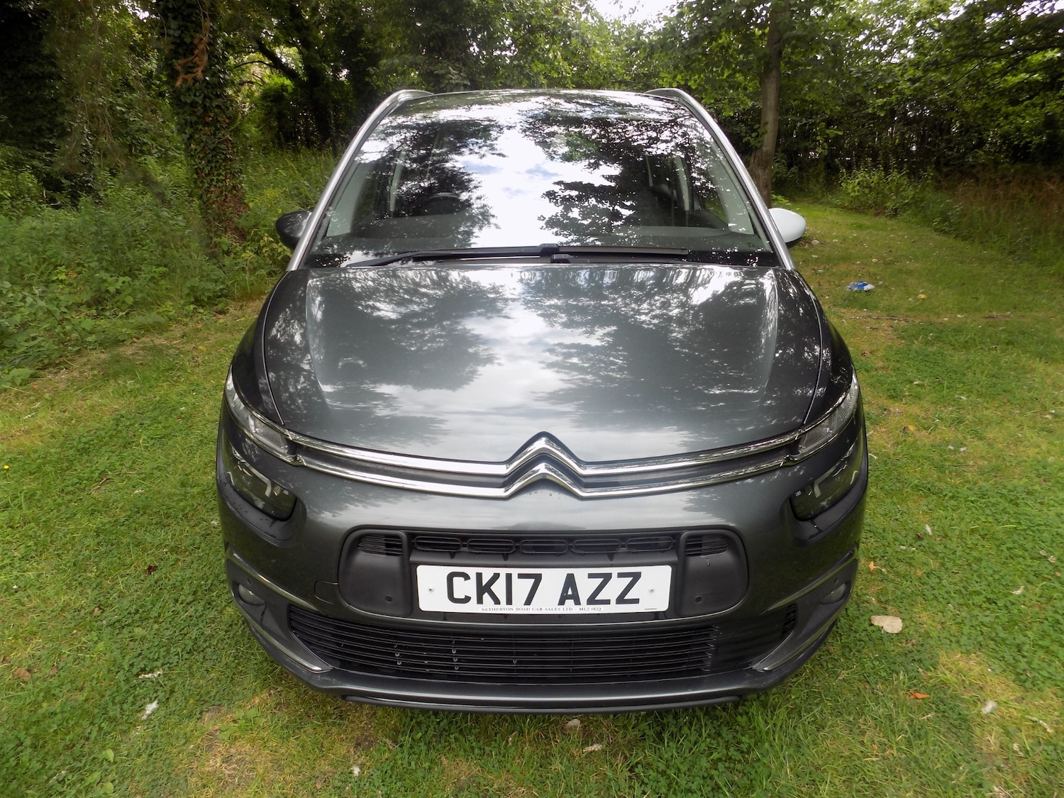 Vehicle 3
