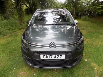 Used Citroen C4 Grand Picasso 2017 for sale - 75424642: Photo