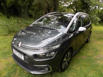 Used Citroen C4 Grand Picasso 2017 for sale - 75424642: Photo