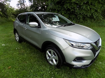 Used Nissan Qashqai 2020 for sale - 78788225: Photo