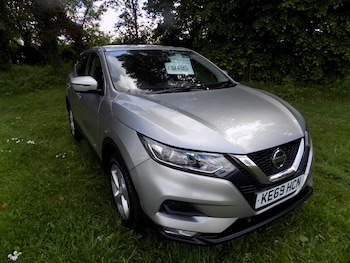 Used Nissan Qashqai 2020 for sale - 78788225: Photo