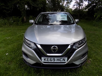 Used Nissan Qashqai 2020 for sale - 78788225: Photo