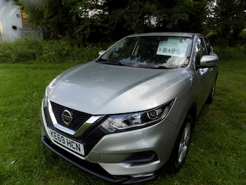 Used Nissan Qashqai 2020 for sale - 78788225: Photo