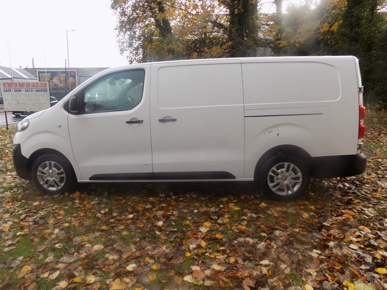 Used Vauxhall Vivaro 2020 for sale - 76426101: Photo 10
