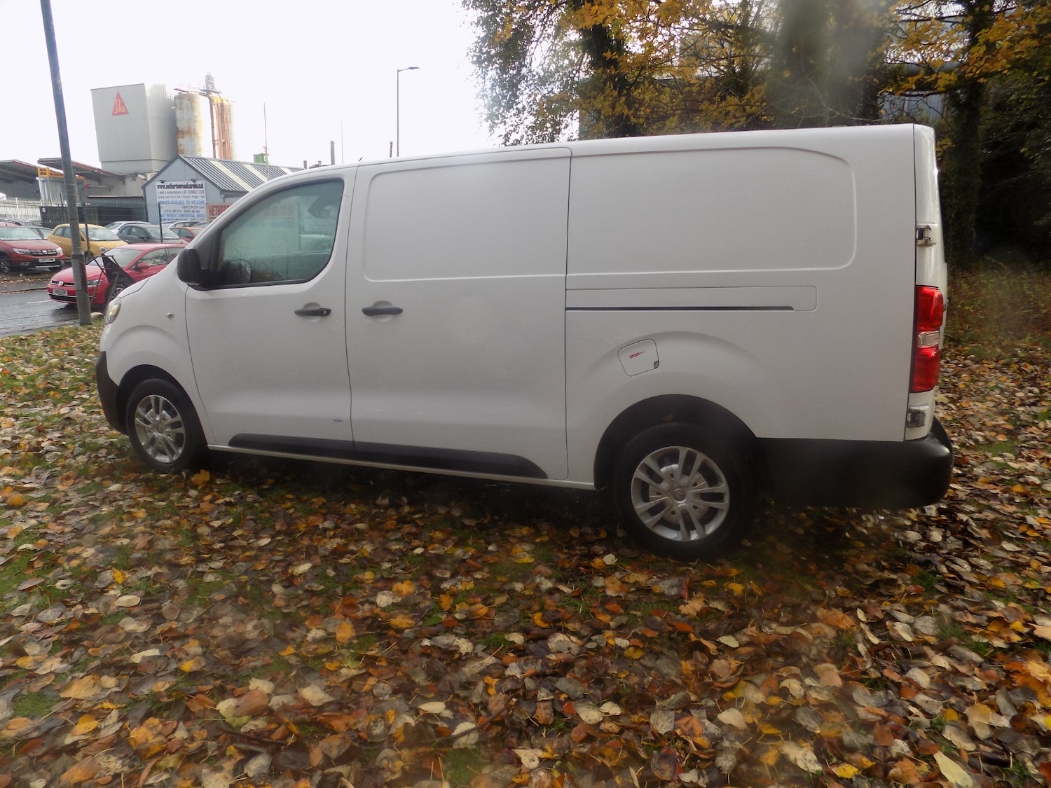 Used Vauxhall Vivaro 2020 for sale - 76426101: Photo 11