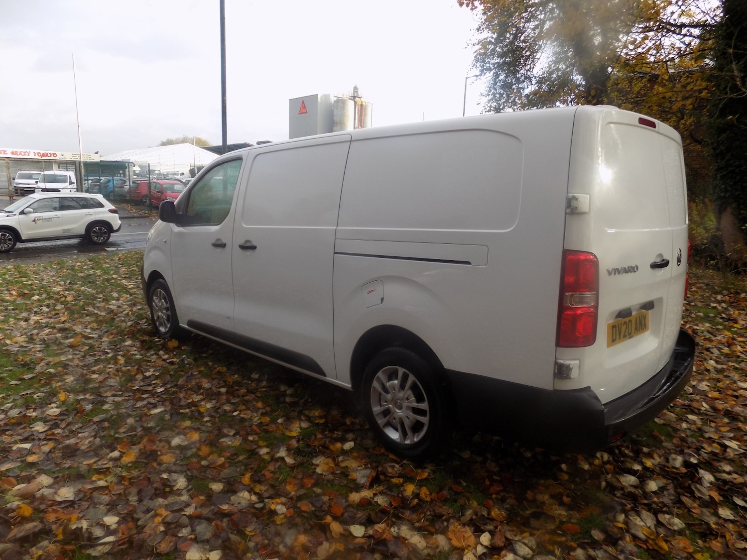 Used Vauxhall Vivaro 2020 for sale - 76426101: Photo 12