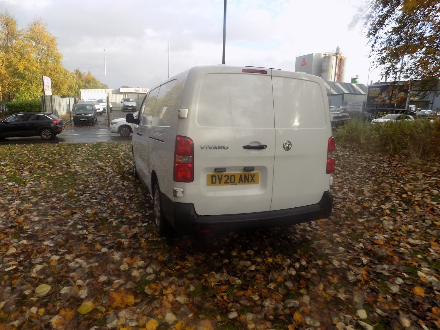Used Vauxhall Vivaro 2020 for sale - 76426101: Photo 14
