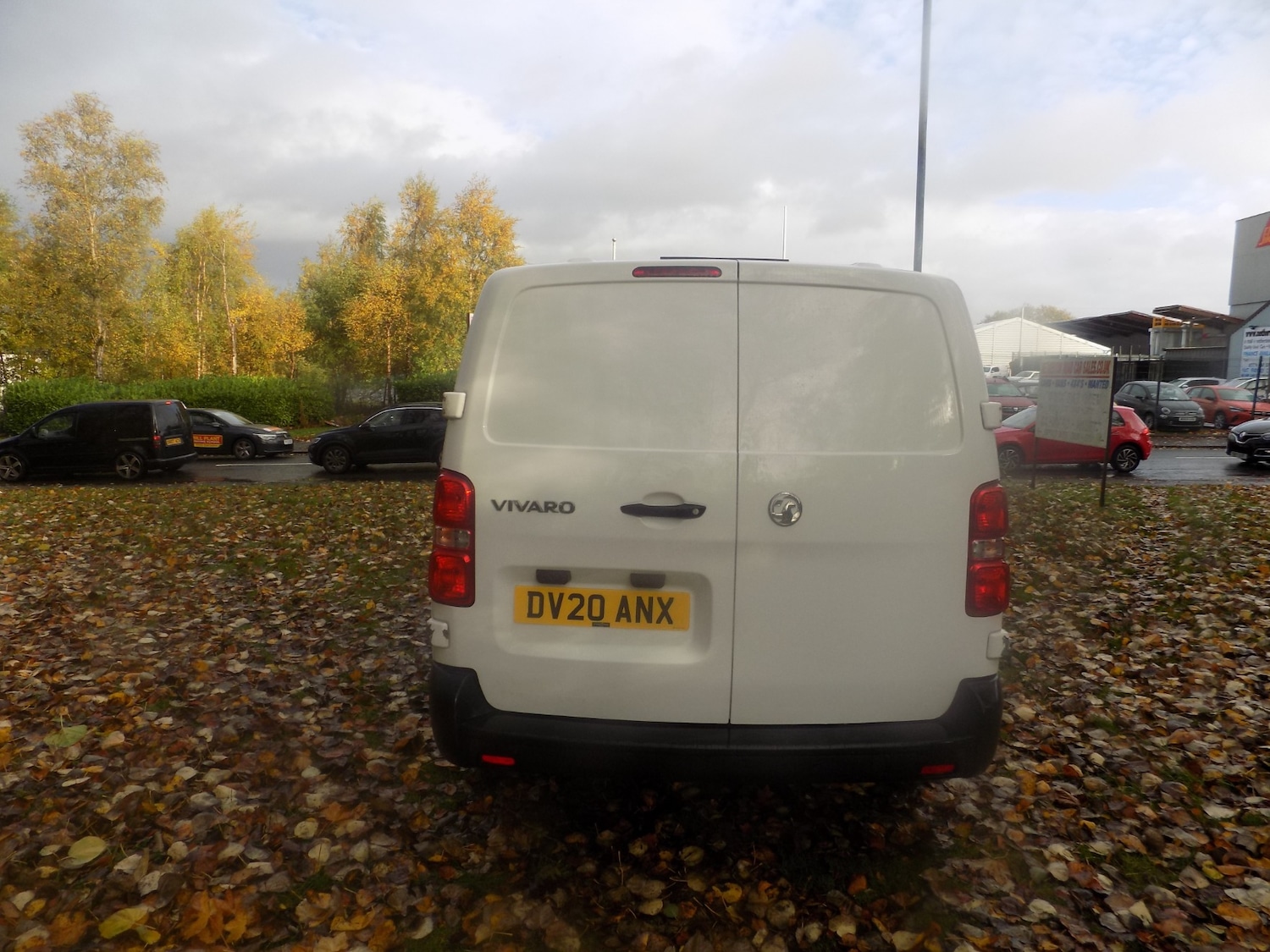 Used Vauxhall Vivaro 2020 for sale - 76426101: Photo 15