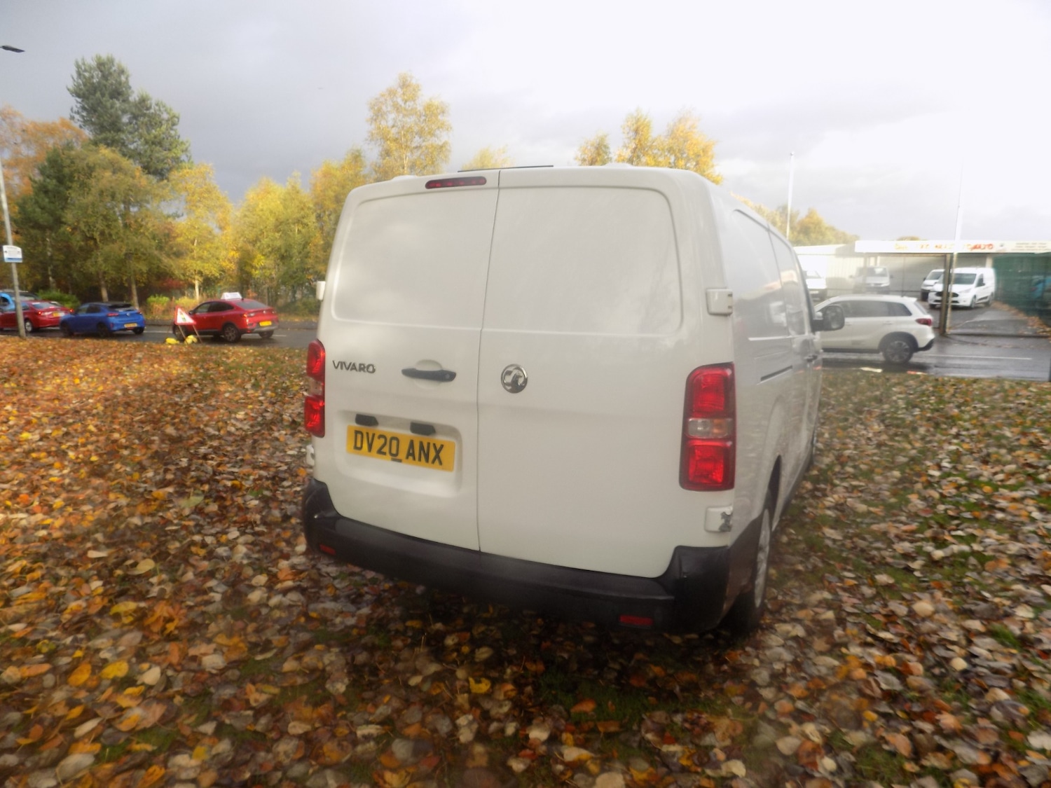Used Vauxhall Vivaro 2020 for sale - 76426101: Photo 16
