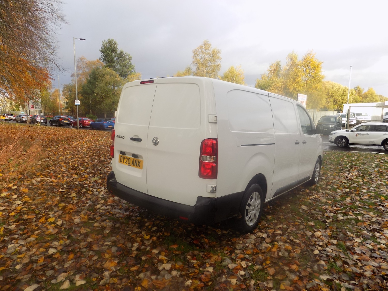 Used Vauxhall Vivaro 2020 for sale - 76426101: Photo 17