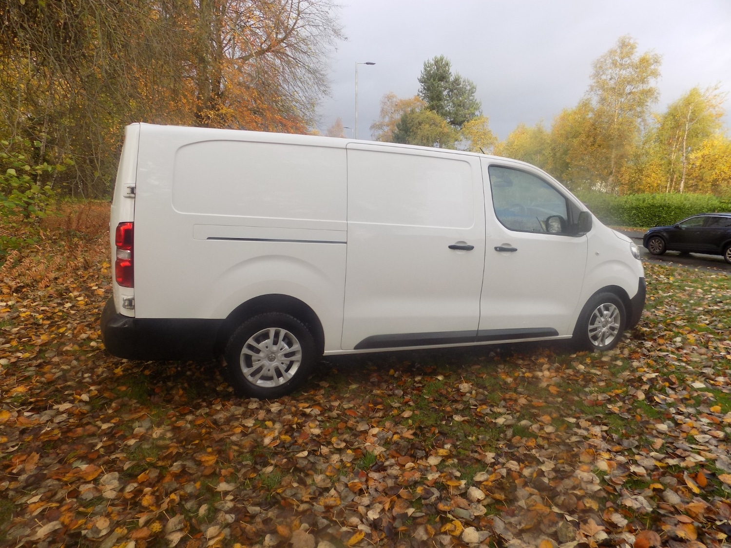 Used Vauxhall Vivaro 2020 for sale - 76426101: Photo 19