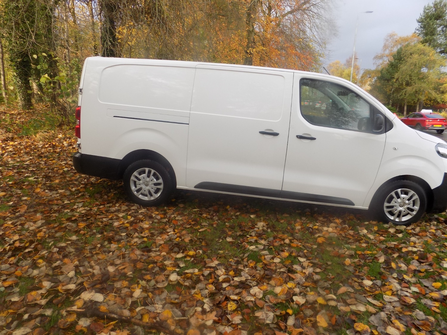 Used Vauxhall Vivaro 2020 for sale - 76426101: Photo 20