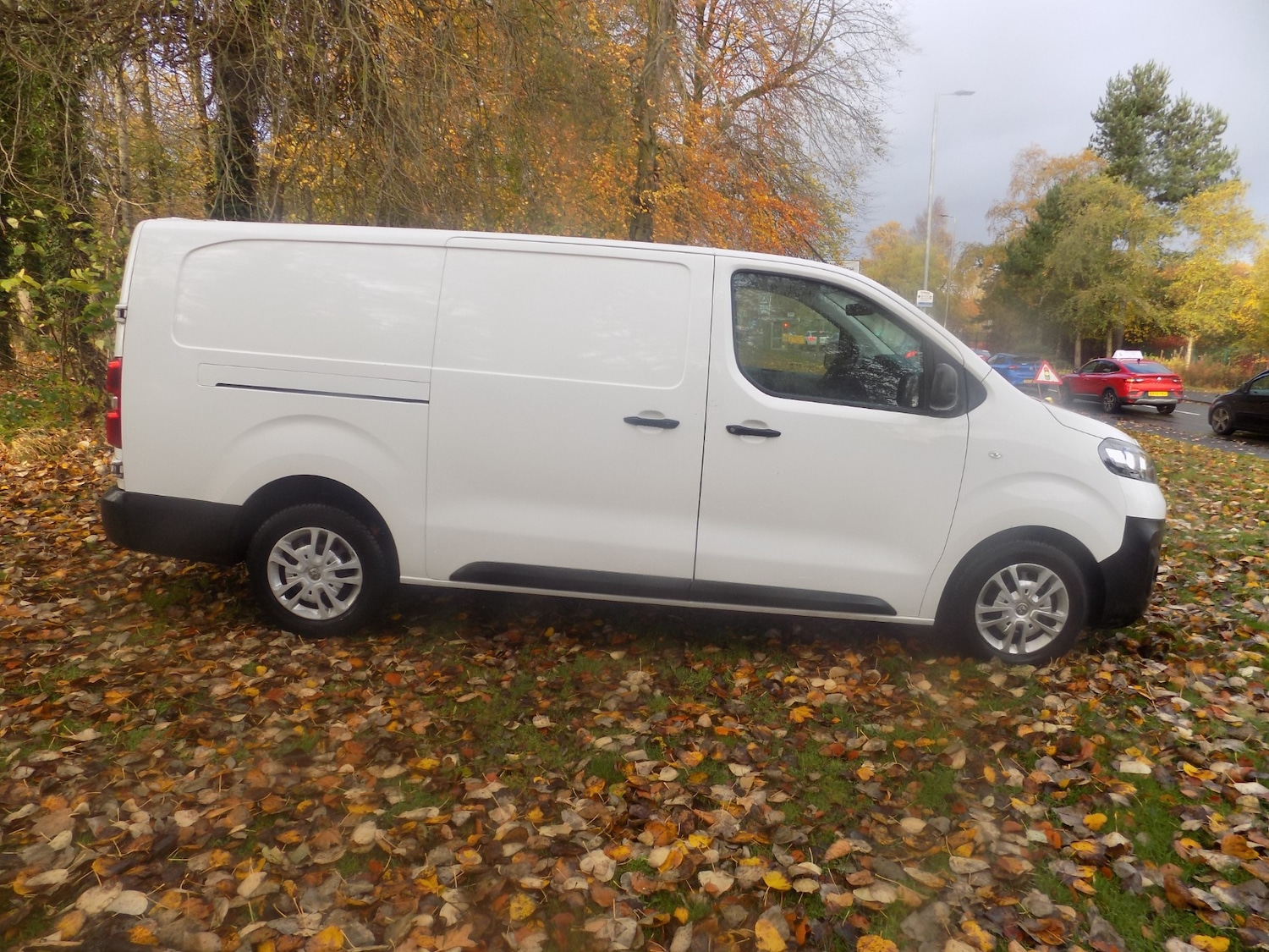 Used Vauxhall Vivaro 2020 for sale - 76426101: Photo 21