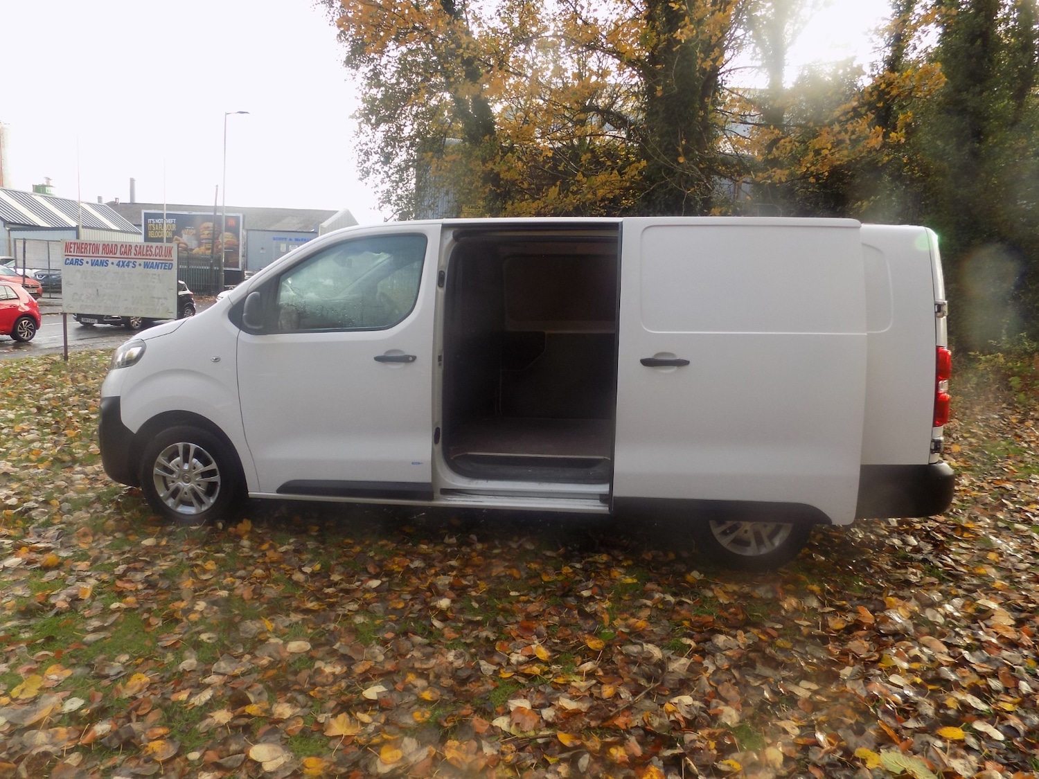 Used Vauxhall Vivaro 2020 for sale - 76426101: Photo 23