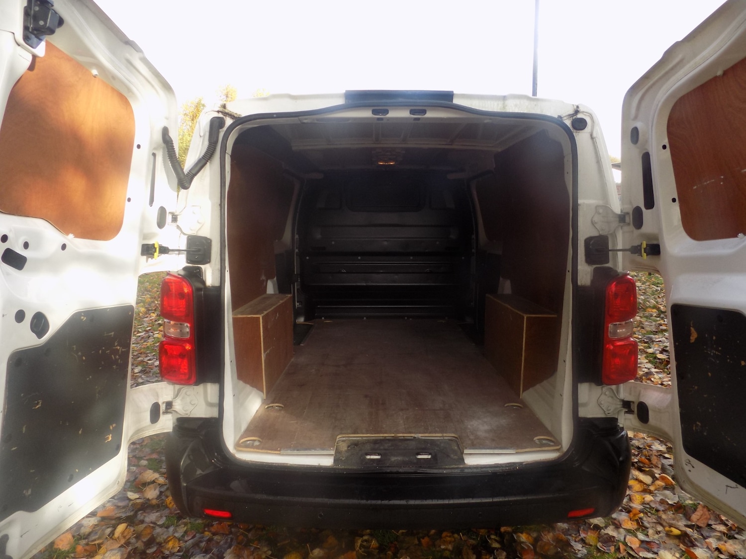 Used Vauxhall Vivaro 2020 for sale - 76426101: Photo 24