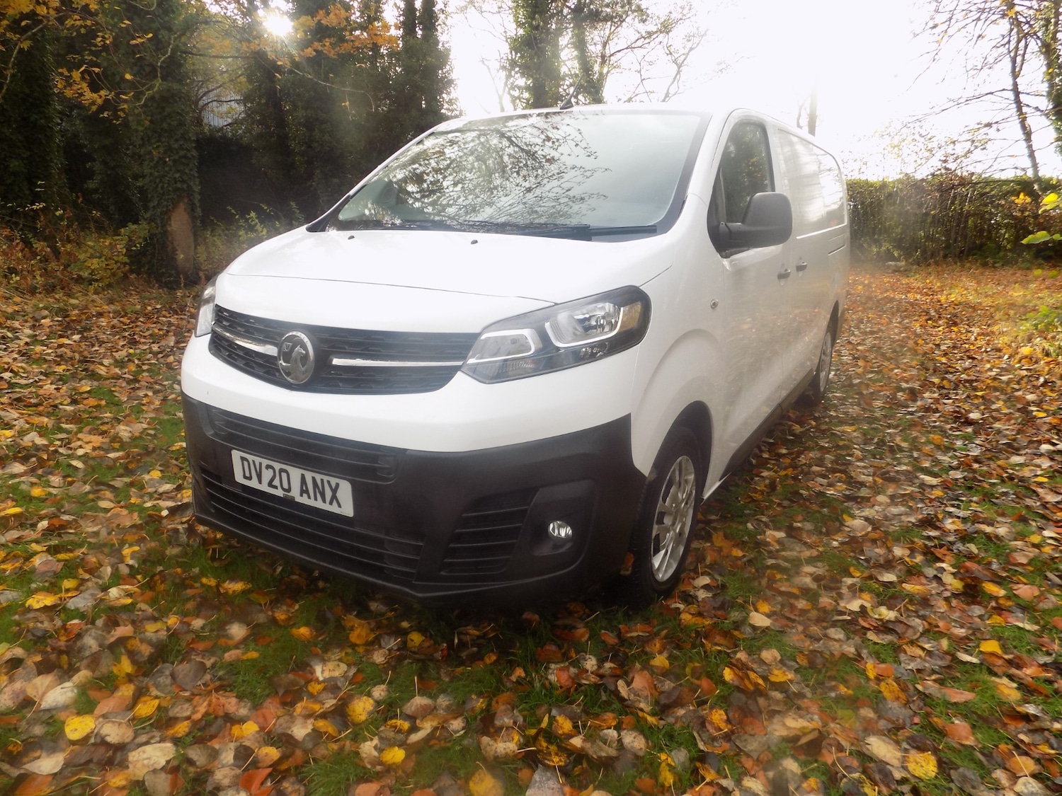 Used Vauxhall Vivaro 2020 for sale - 76426101: Photo 5