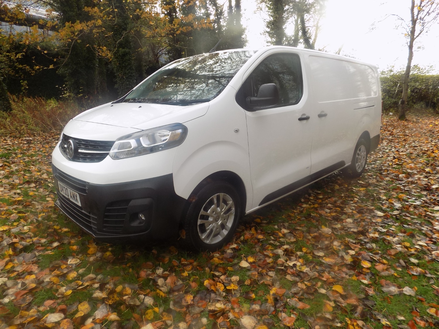 Used Vauxhall Vivaro 2020 for sale - 76426101: Photo 6