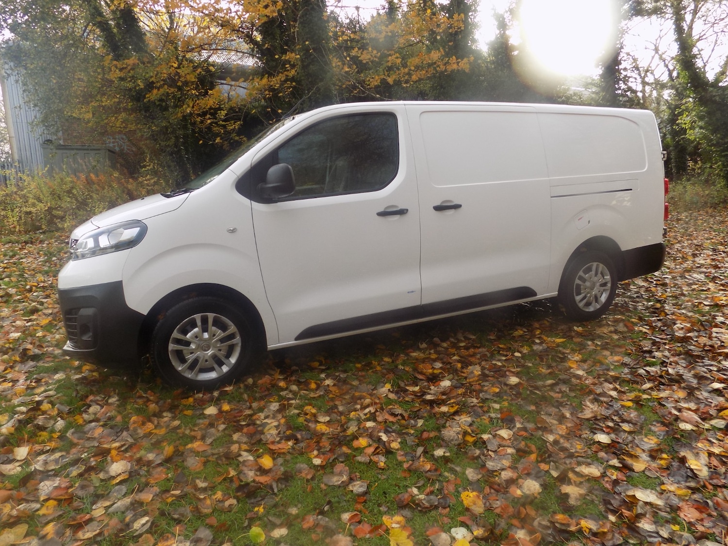 Used Vauxhall Vivaro 2020 for sale - 76426101: Photo 8