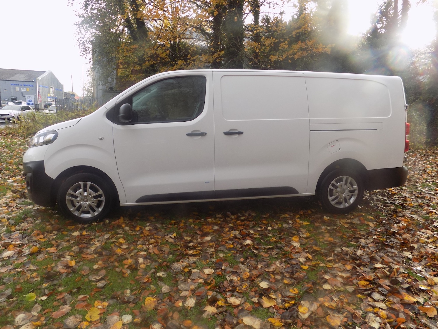 Used Vauxhall Vivaro 2020 for sale - 76426101: Photo 9