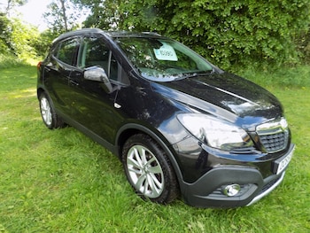 Used Vauxhall Mokka 2015 for sale - 78777106: Photo