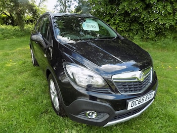 Used Vauxhall Mokka 2015 for sale - 78777106: Photo