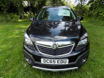 Used Vauxhall Mokka 2015 for sale - 78777106: Photo