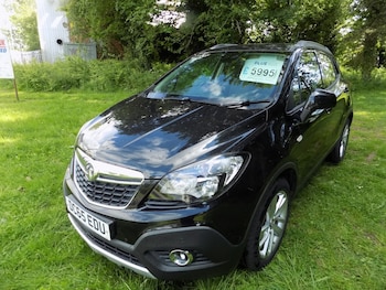 Used Vauxhall Mokka 2015 for sale - 78777106: Photo