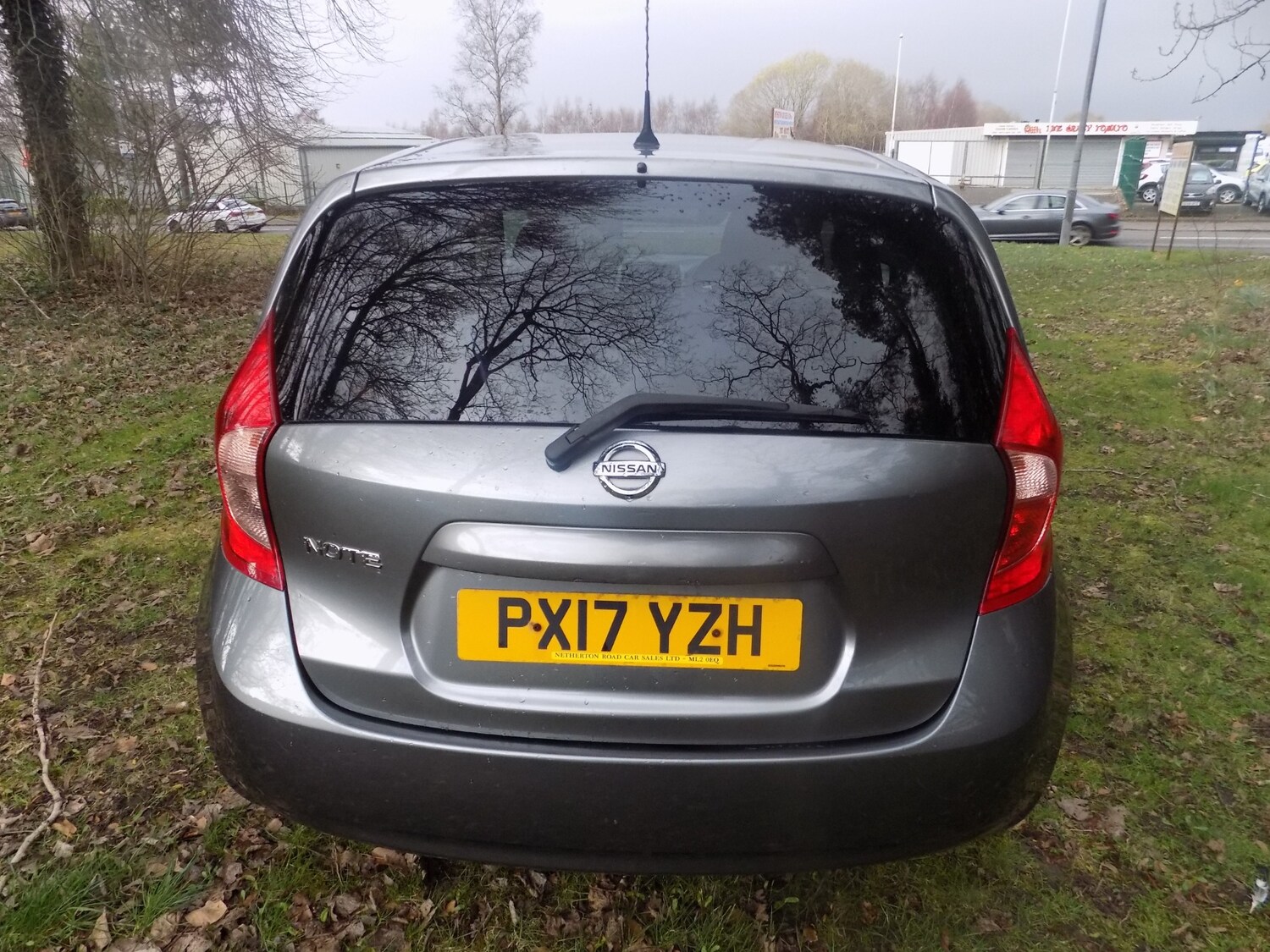 Used Nissan Note 2017 for sale - 77917602: Photo 10