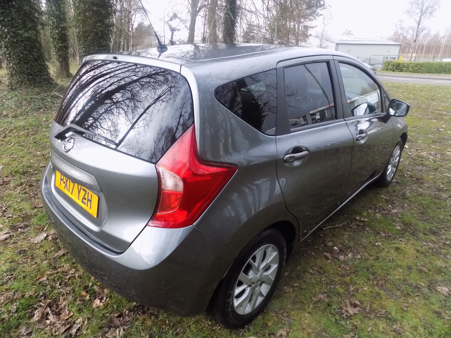 Used Nissan Note 2017 for sale - 77917602: Photo 11