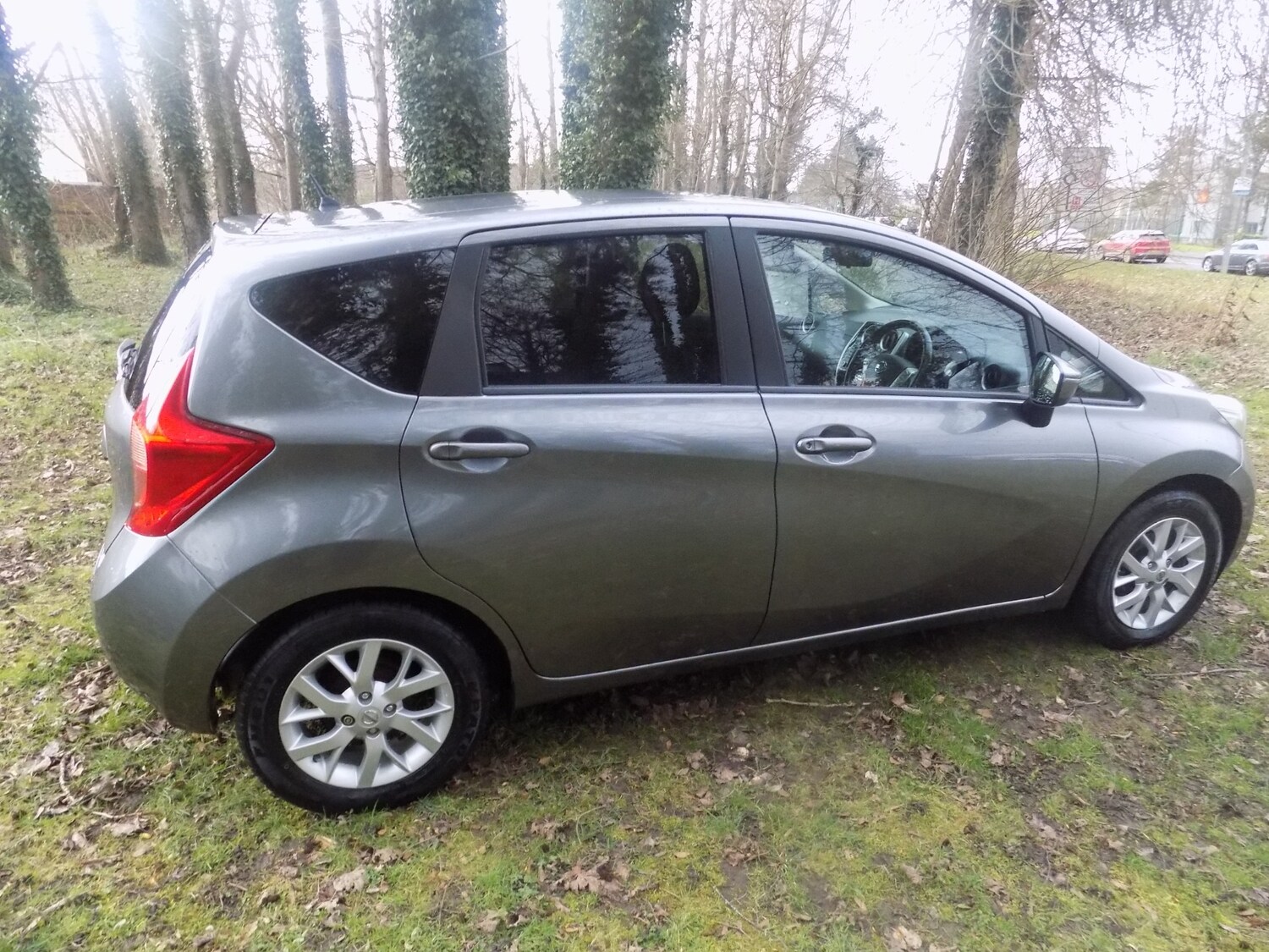 Used Nissan Note 2017 for sale - 77917602: Photo 12