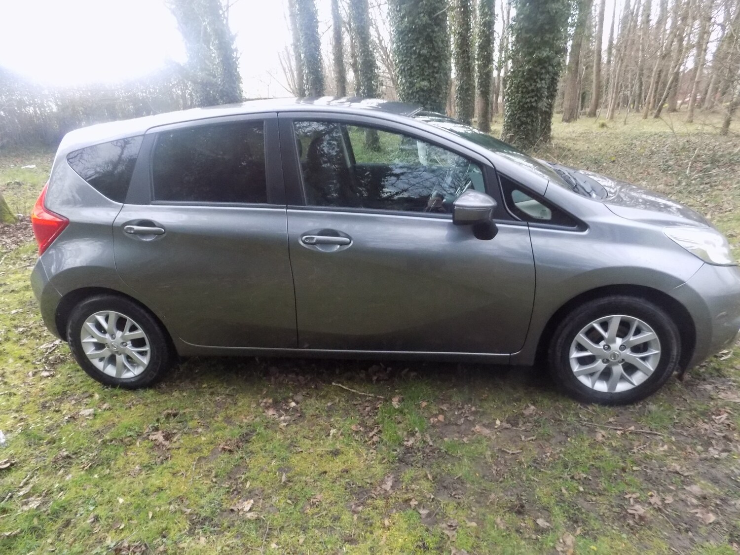 Used Nissan Note 2017 for sale - 77917602: Photo 13