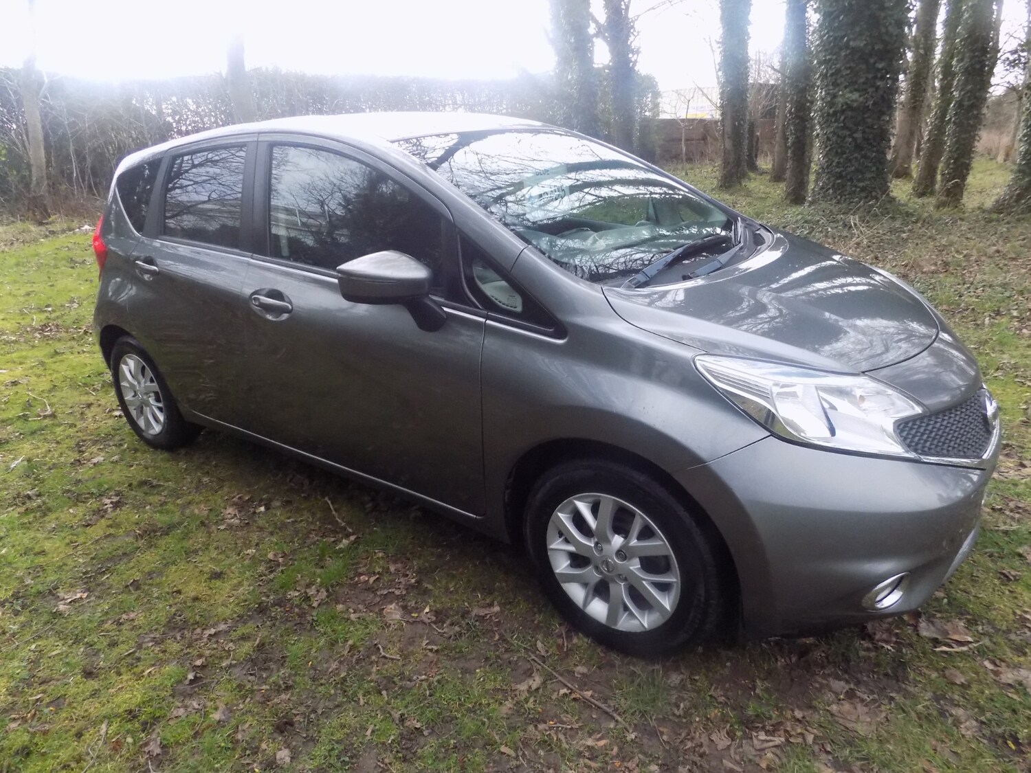 Used Nissan Note 2017 for sale - 77917602: Photo 14